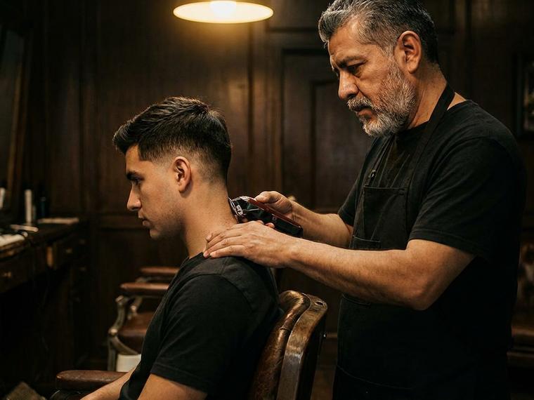 Formación en barbería